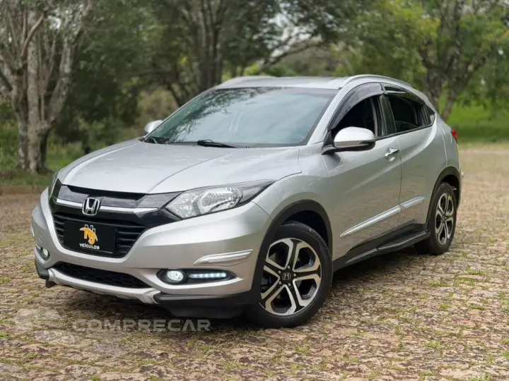 HR-V EXL 1.8 Flexone 16V 5p Aut.