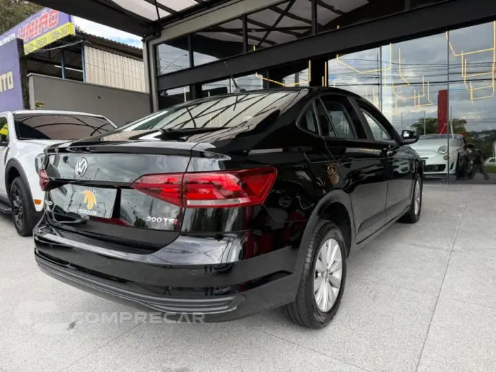 VIRTUS 1.0 200 TSI COMFORTLINE AUTOMÁTICO