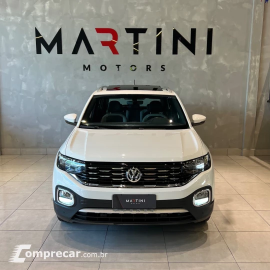 T-Cross Highline 1.4 TSI Flex 16V 5p Aut