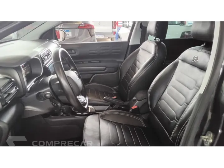 C4 CACTUS 1.6 VTI 120 FLEX FEEL EAT6