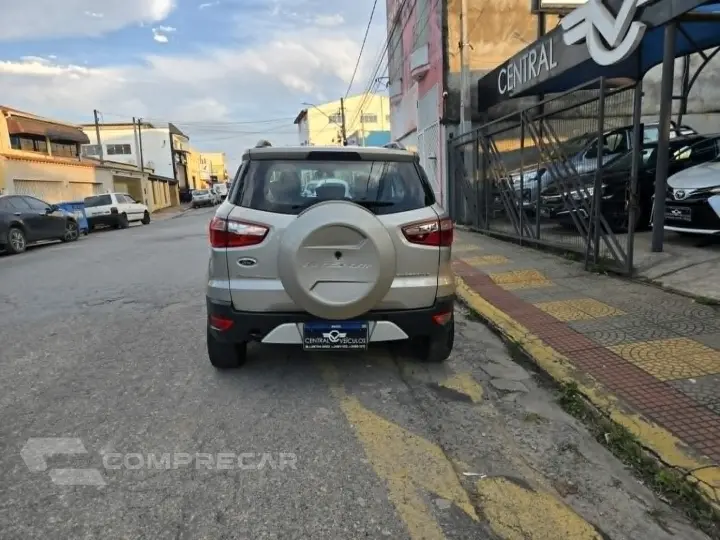 ECOSPORT 1.6 Freestyle 8V