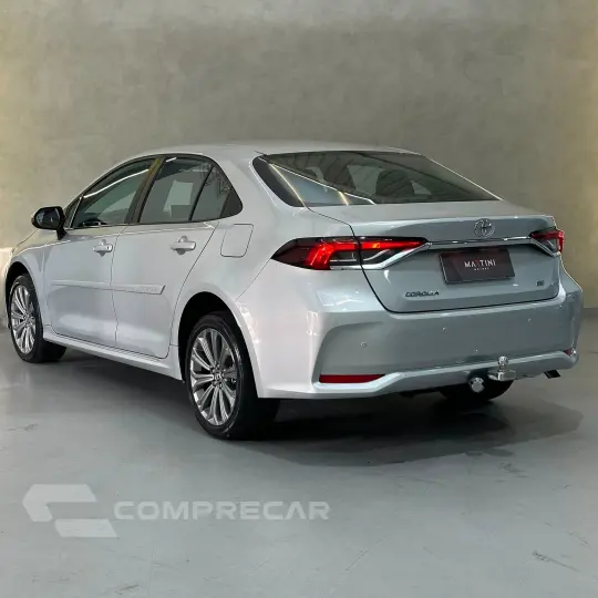 Corolla XEi 2.0 Flex 16V Aut.