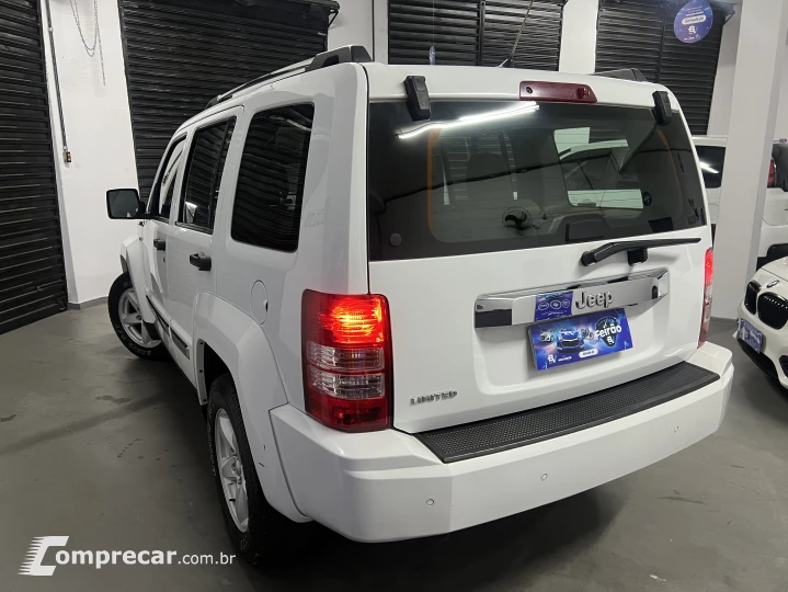 CHEROKEE 3.7 Limited 4X4 V6 12V