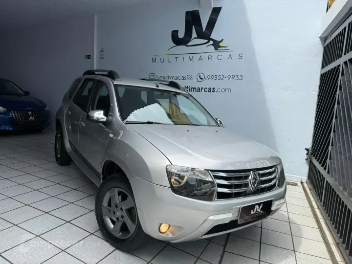 DUSTER 2.0 Tech Road II 4X2 16V