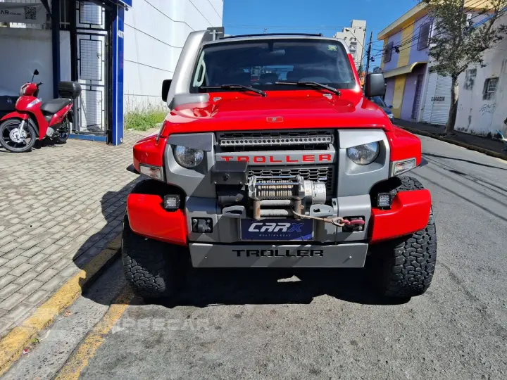 T4 3.2 XLT 4X4 TURBO DIESEL INTERCOOLER