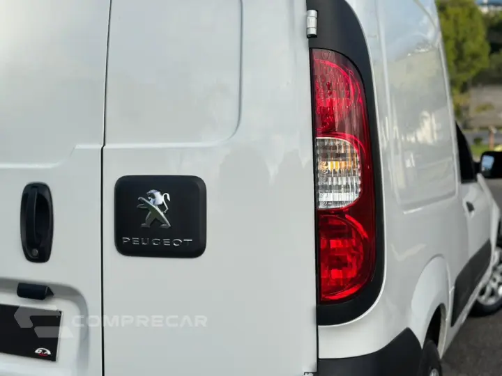 PARTNER RAPID 1.4 EVO FLEX BUSINESS PACK MANUAL