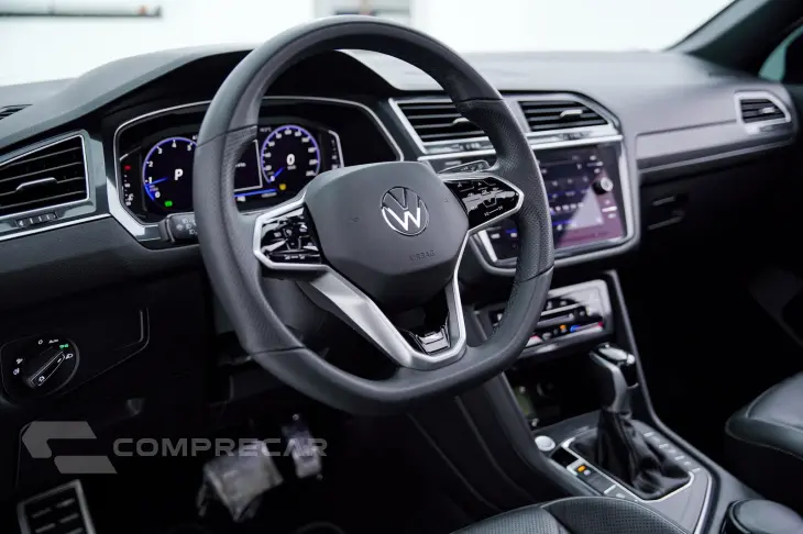 TIGUAN Allspac R-Line 300 TSI 2.0