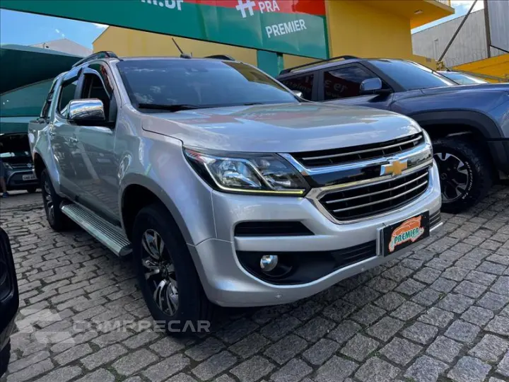 S10 2.5 LTZ 4X4 CD 16V