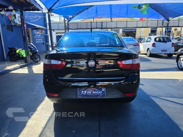 GRAND SIENA - 1.4 MPI ATTRACTIVE 8V 4P MANUAL