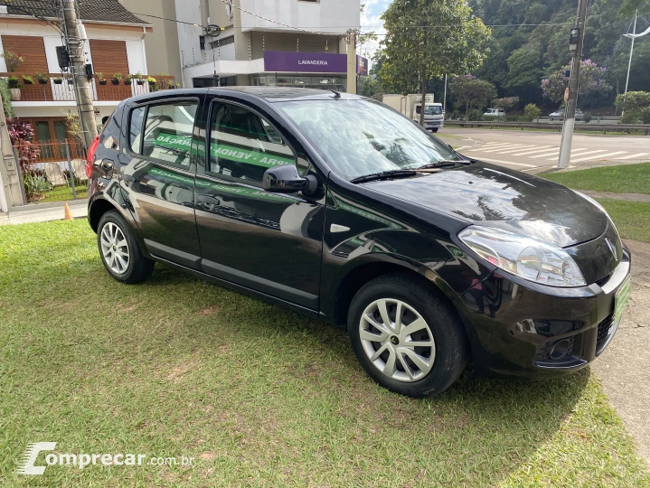 SANDERO 1.6 16V SCE Expression