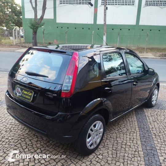 Fiesta 1.6 8V Flex/Class 1.6 8V Flex 5p