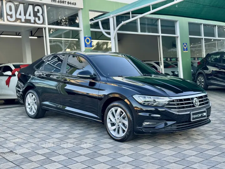 JETTA Comfort. 250 TSI 1.4 Flex 16v Aut.