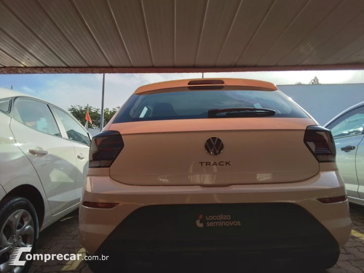 POLO 1.0 MPI TRACK MANUAL