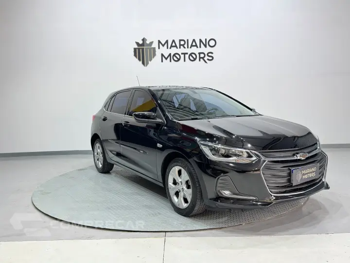 ONIX 1.0 TURBO FLEX PREMIER AUTOMÁTICO