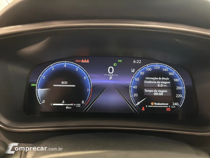 COROLLA 2.0 VVT-IE GR-S DIRECT SHIFT