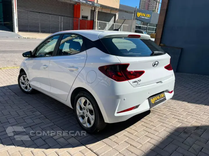 HB20 Vision 1.0 Flex 12V Mec.
