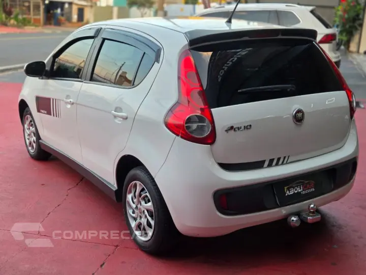 Palio ATTRACTIVE 1.0 EVO Fire Flex 8v 5p