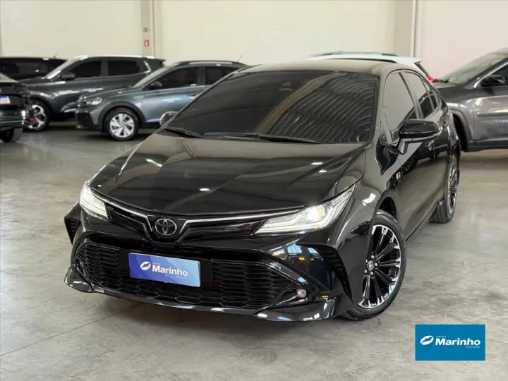 COROLLA 2.0 VVT-IE FLEX GR-S DIRECT SHIFT