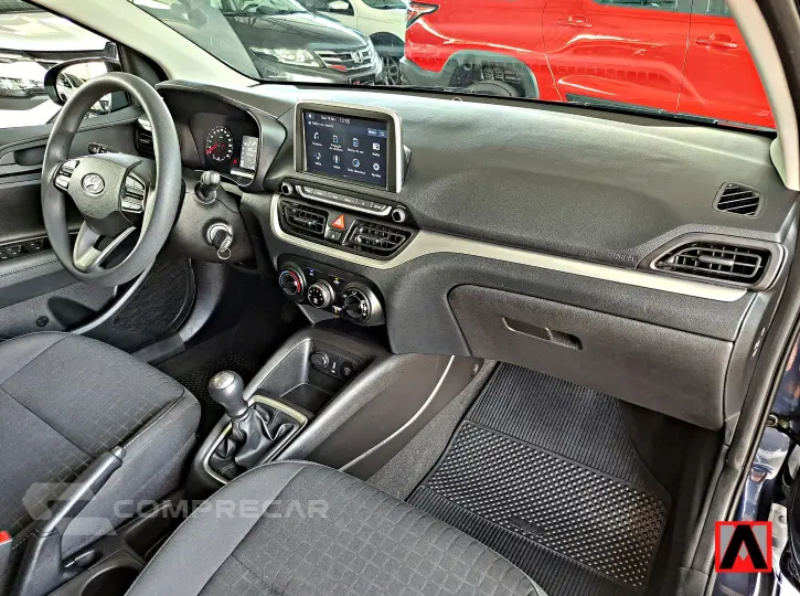 HB20 1.0 12V Comfort Plus