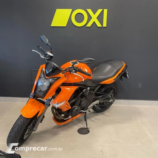 ER-6N 650cc