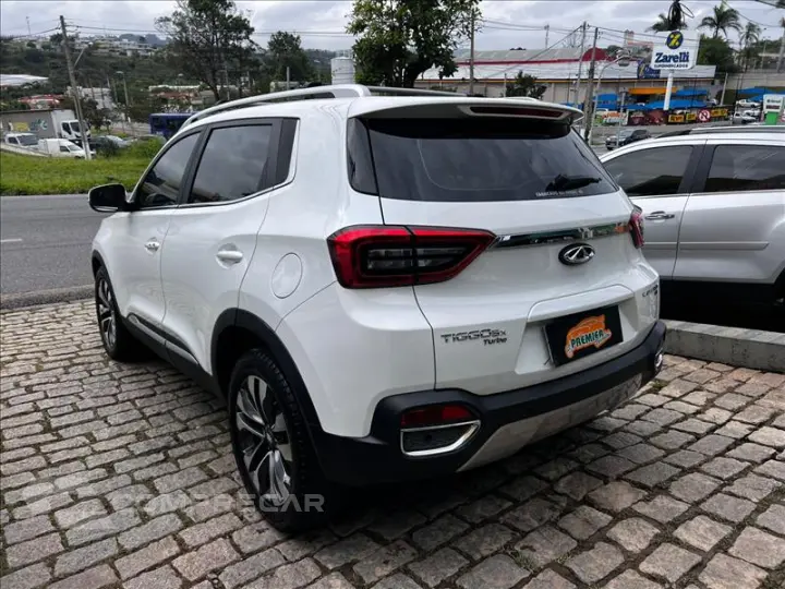 TIGGO 5X 1.5 VVT Turbo Iflex TXS