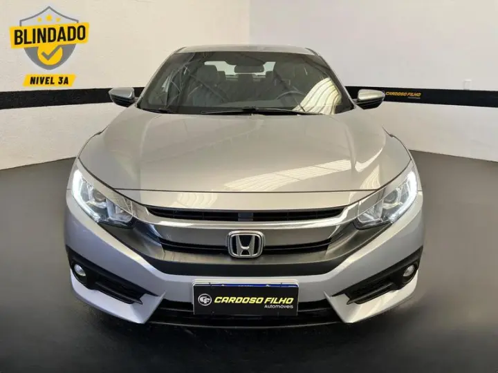 CIVIC 2.0 16V FLEXONE EXL 4P CVT