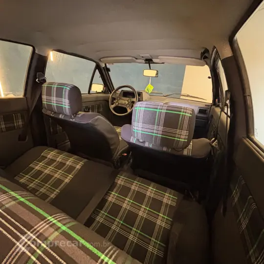 Gol GLi / GL/ Atlanta 1.8