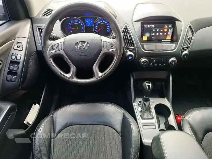 ix35 GLS 2.0 16V 2WD Flex Aut.