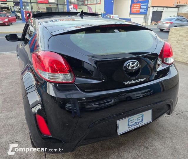 Veloster 1.6 16V  140cv Aut.