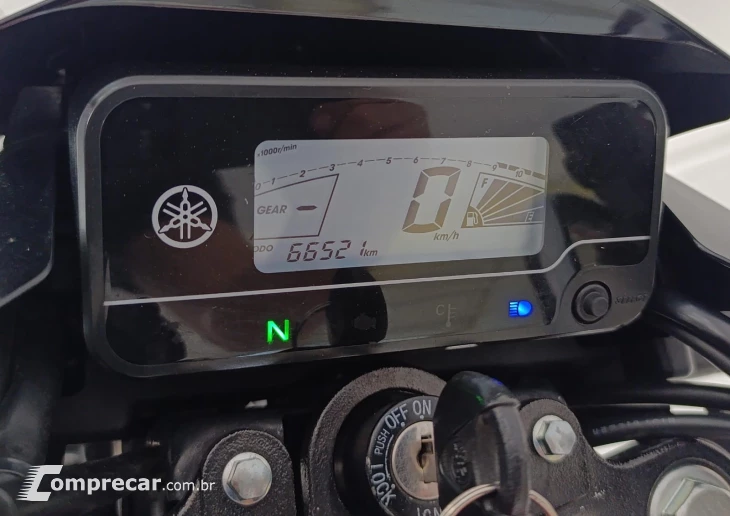 YBR 150 FACTOR
