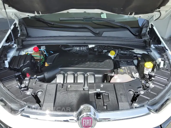 TORO 1.8 16V EVO FLEX FREEDOM AT6