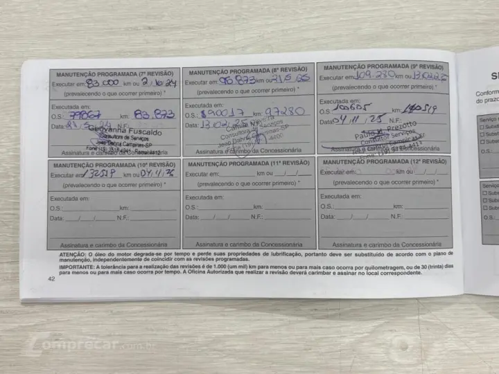 COMPASS 2.0 16V FLEX LONGITUDE AUTOMÁTICO