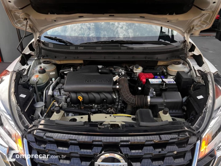 KICKS Advance 1.6 16V Flex Aut.