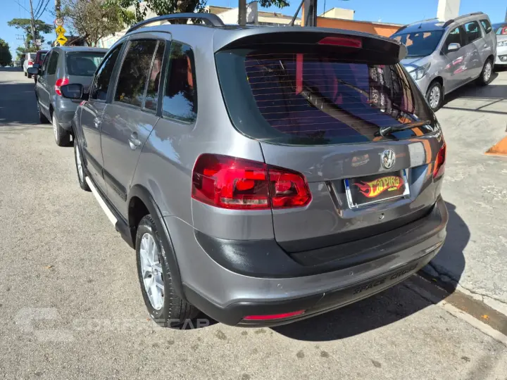 SPACE CROSS 1.6 MI 8V