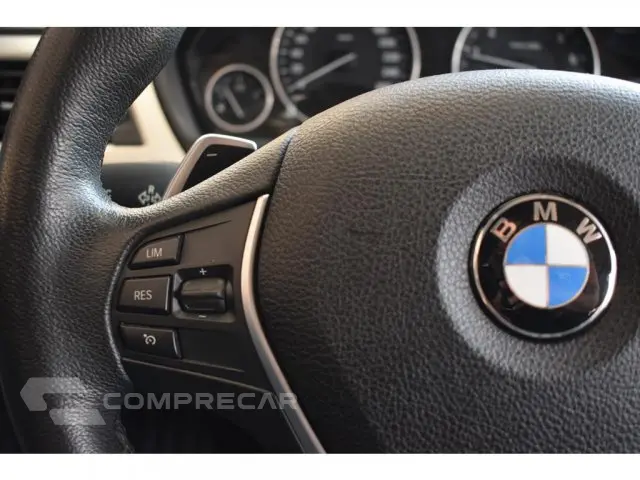 320i - 2.0 16V TURBO ACTIVE 4P AUTOMÁTICO