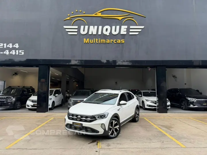 Nivus 1.0 200 Tsi Total Flex Highline Automático