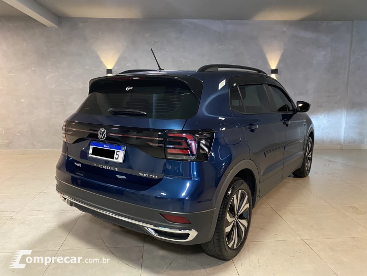 T-CROSS 1.0 200 TSI