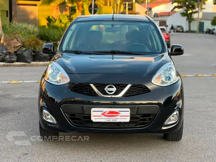 March 1.0 Sv 12V Flex 4P Manual