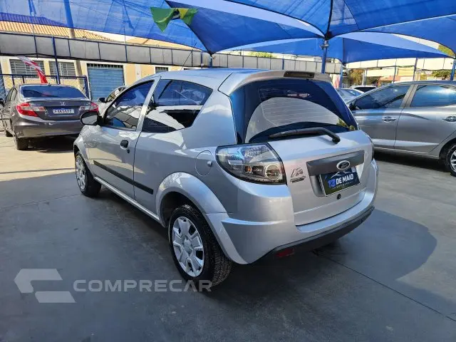 KA - 1.0 MPI 8V 2P MANUAL