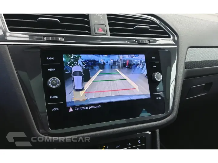 TIGUAN 2.0 300 TSI GASOLINA ALLSPACE R-LINE AUTOMÁTICO