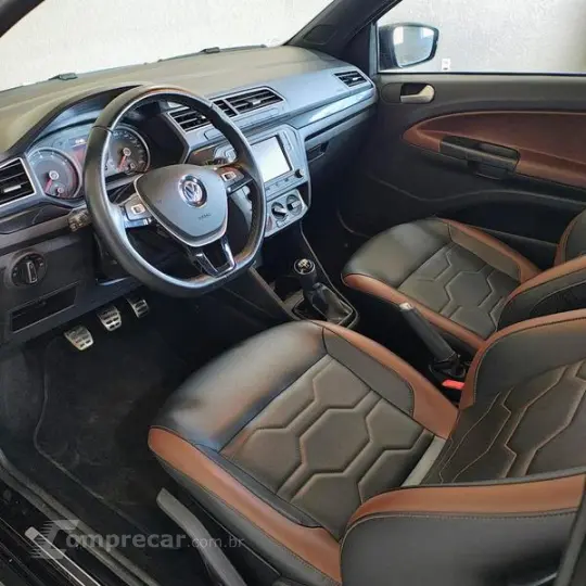 SAVEIRO CROSS CD 1.6 MSI TOTAL FLEX