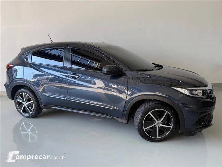 HR-V 1.8 16V FLEX LX 4P AUTOMÁTICO