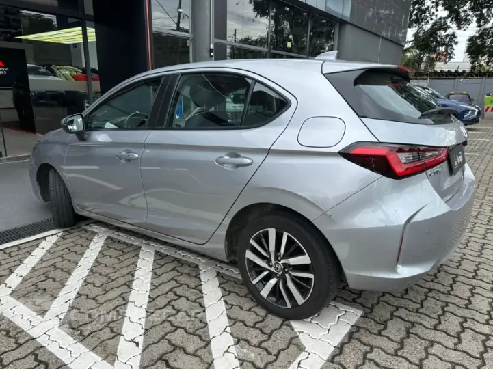 CITY 1.5 I-vtec Hatch EXL