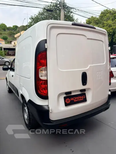 Fiorino Endurance EVO 1.4 Flex 8V 2p