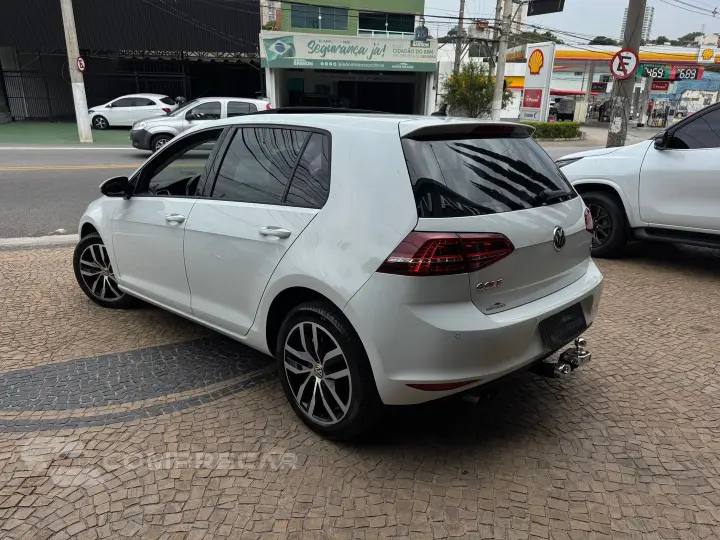 Golf 1.4 Tsi Highline 16V Total Flex 4P Tiptronic