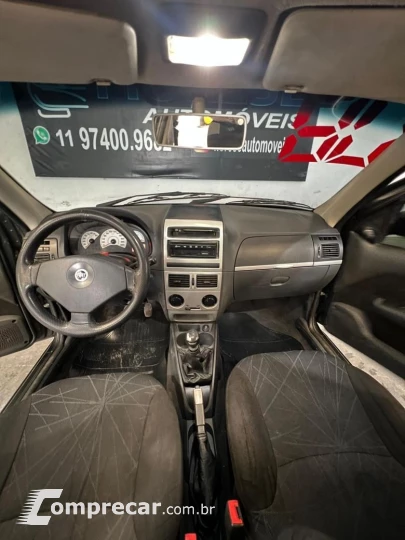 FIAT PALIO 1.4 MPI ELX 8V