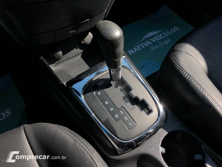 I30 2.0 Mpi 16V Gasolina 4P Automático