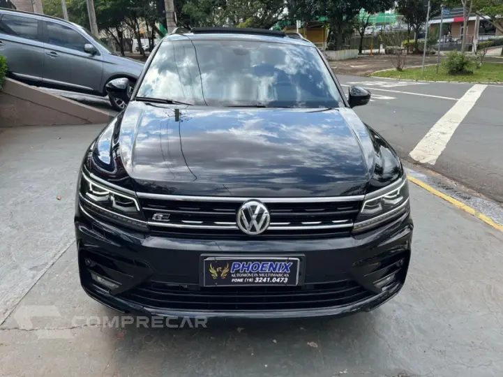 TIGUAN 2.0 350 TSI R-line 4Motion