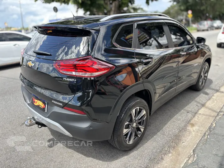 TRACKER 1.2 Turbo Premier