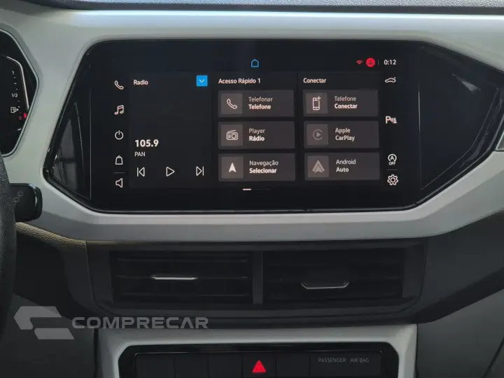 T-CROSS 1.4 250 TSI TOTAL FLEX HIGHLINE AUTOMÁTICO